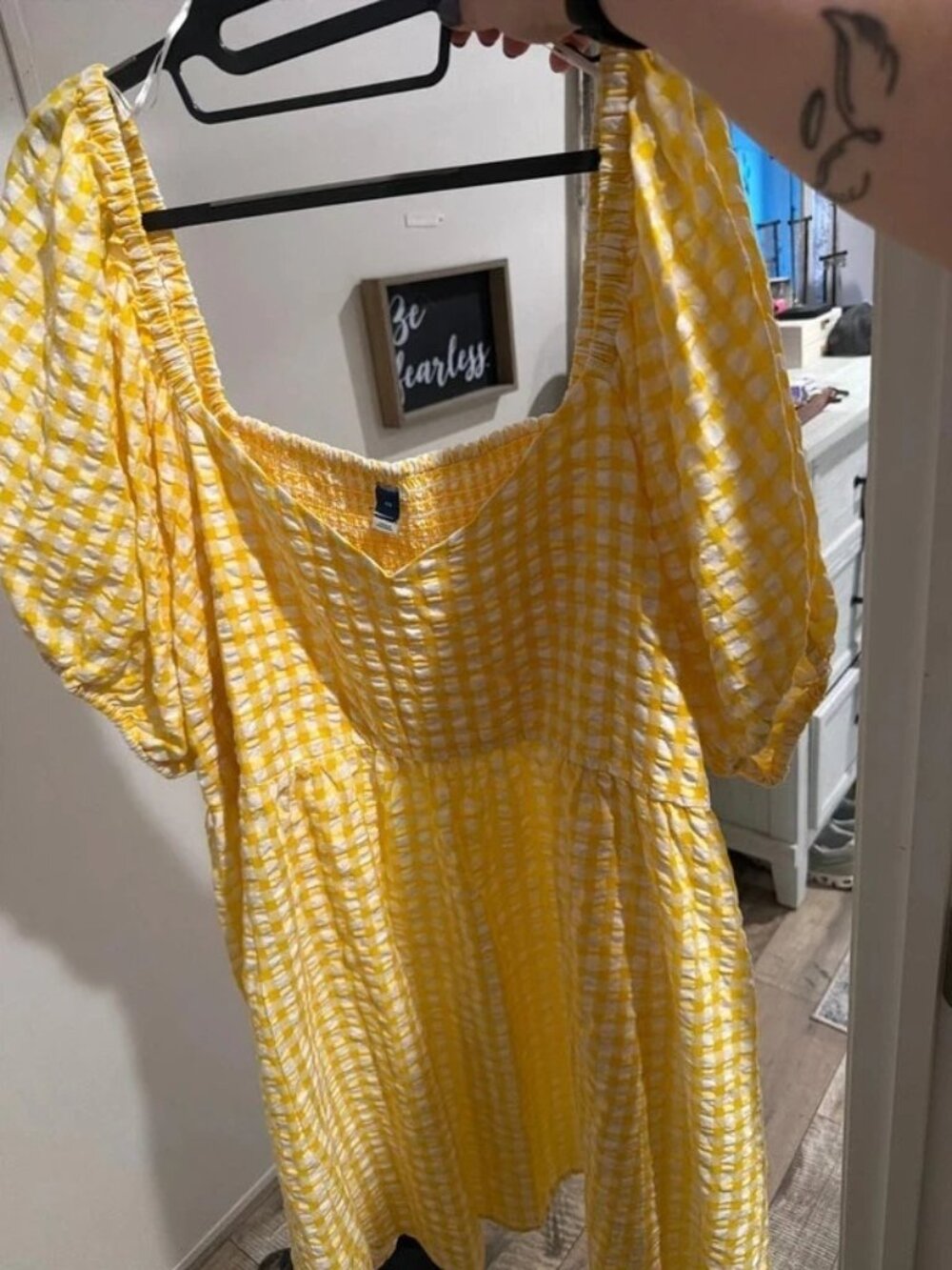 Old navy dress